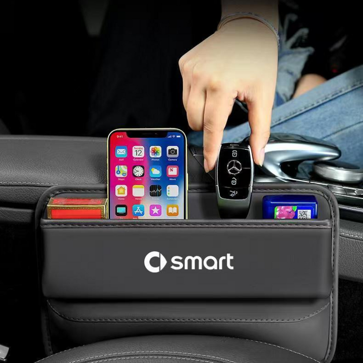 Seat Seam Organizer for Smart