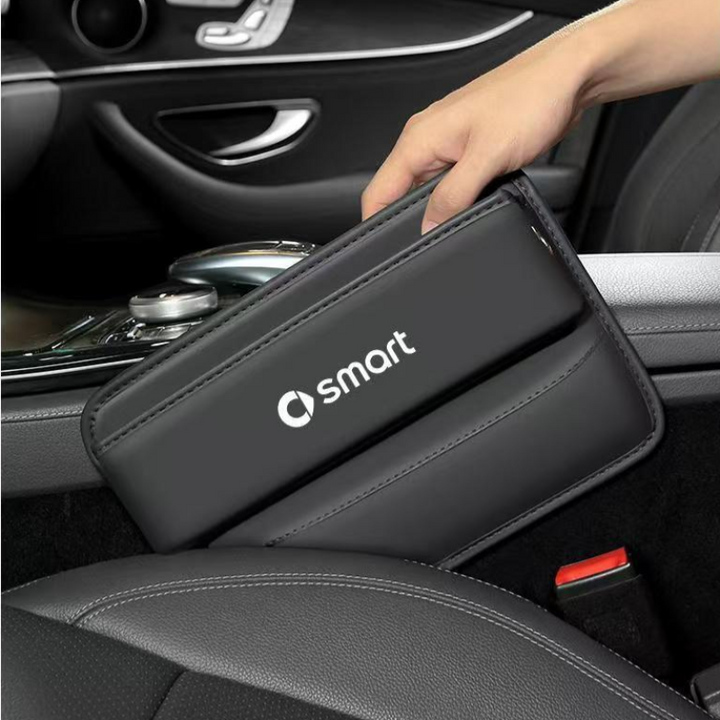 Seat Seam Organizer for Smart