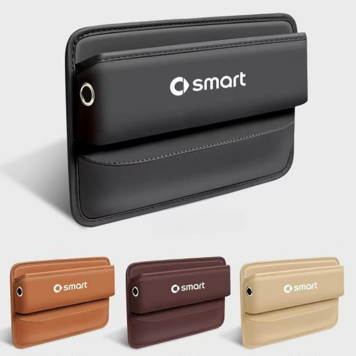 Seat Seam Organizer for Smart