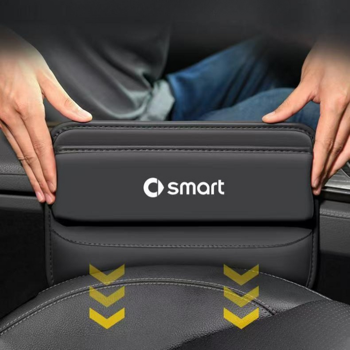 Seat Seam Organizer for Smart