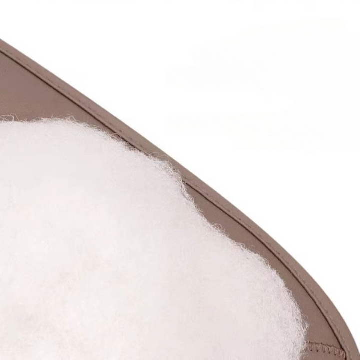 Napa Leather Seat Cushion for smart