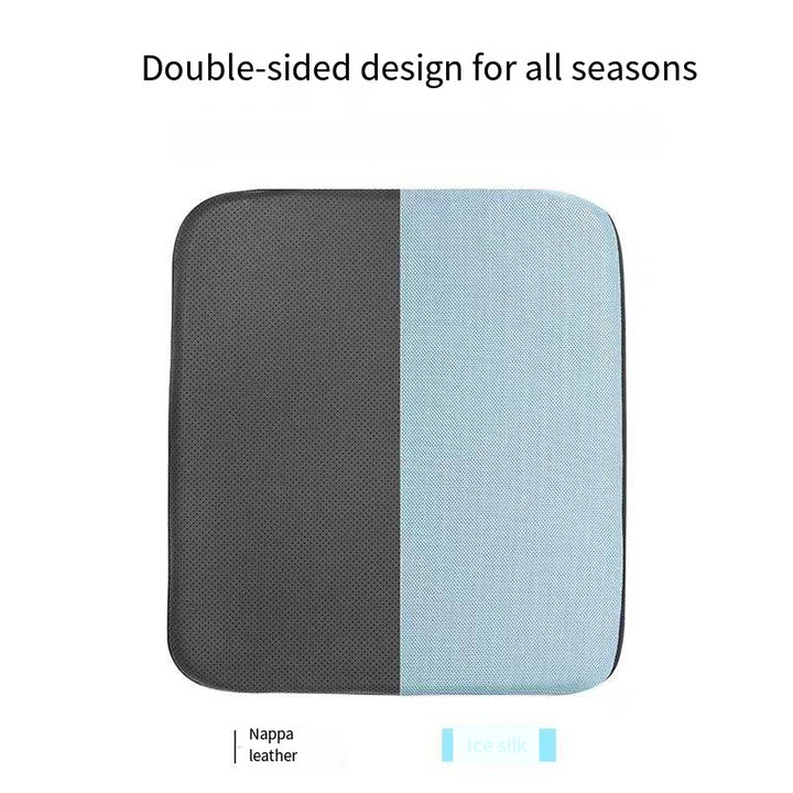Napa Leather Seat Cushion for Smart