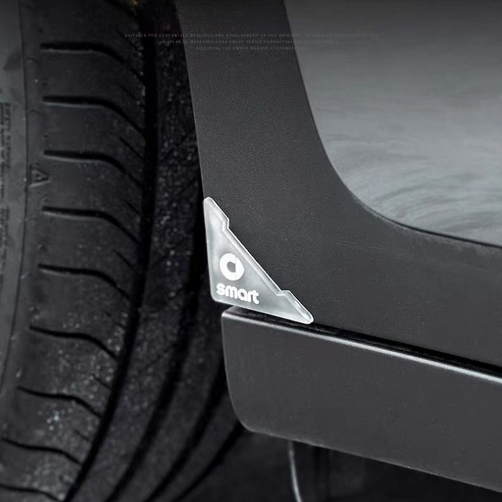 Door Protection Stickers for Smart