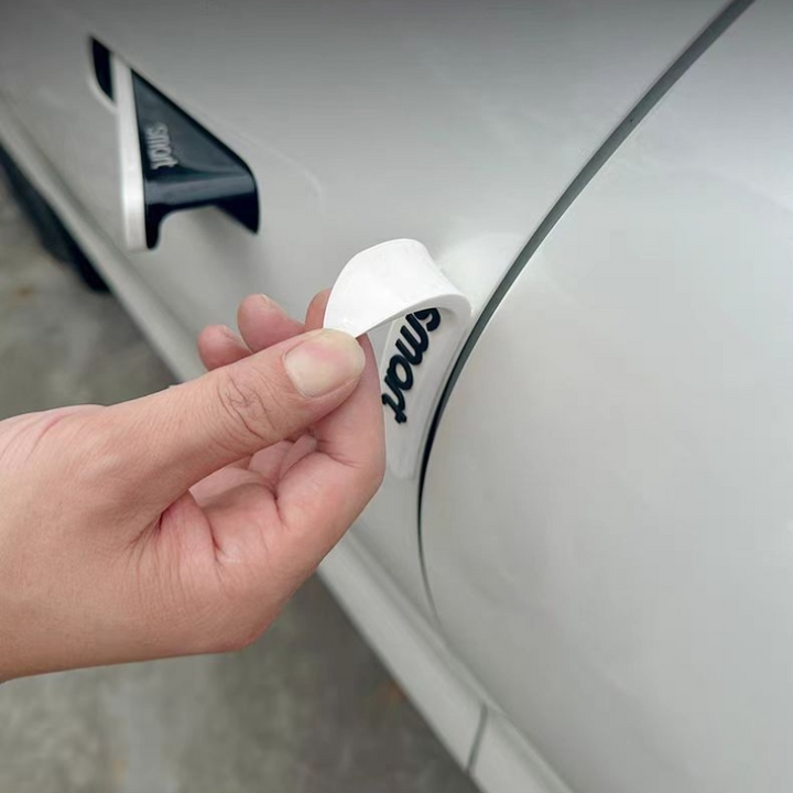 Door Protection Stickers for Smart