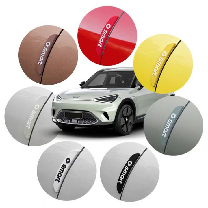 Door Protection Stickers for Smart