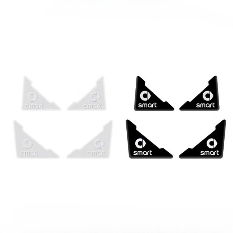 Door Protection Stickers for Smart