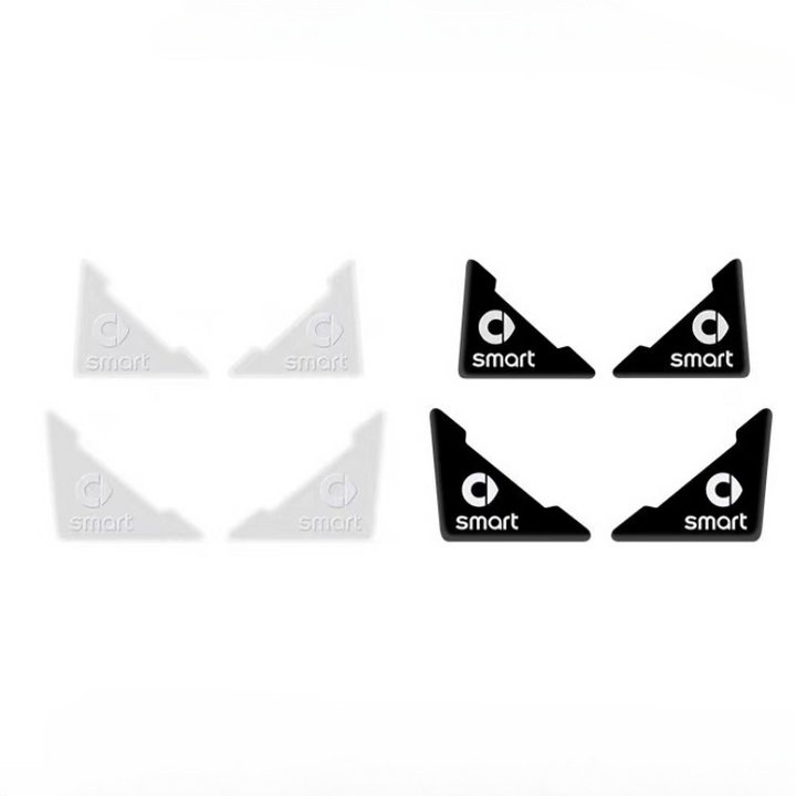 Door Protection Stickers for Smart