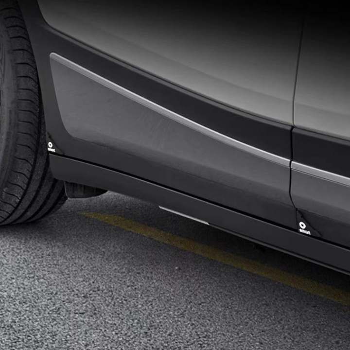 Door Protection Stickers for Smart