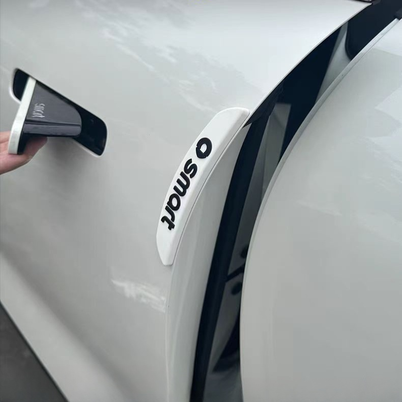 Door Protection Stickers for Smart
