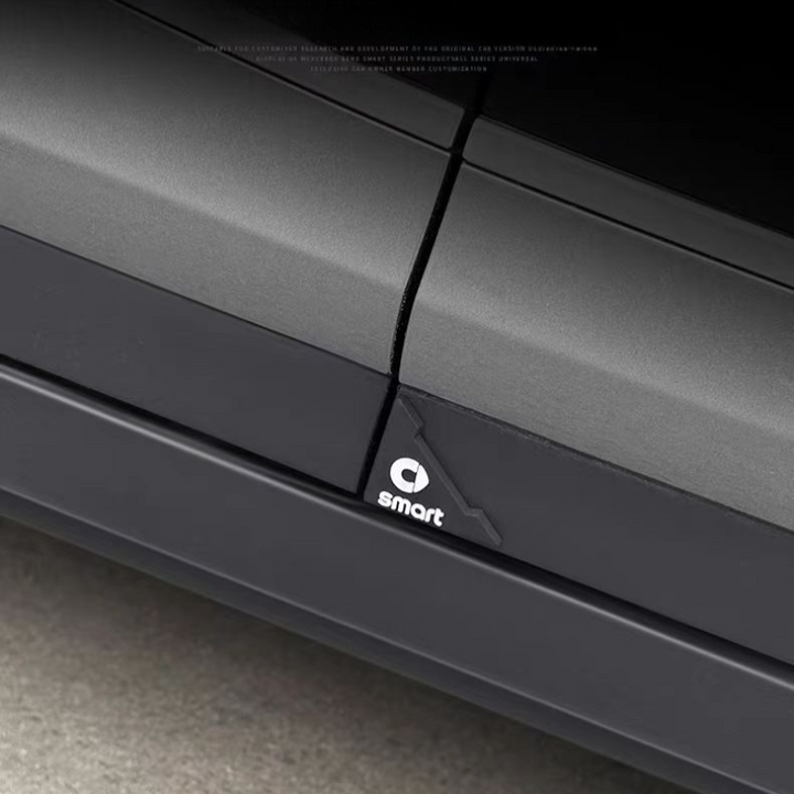 Door Protection Stickers for Smart