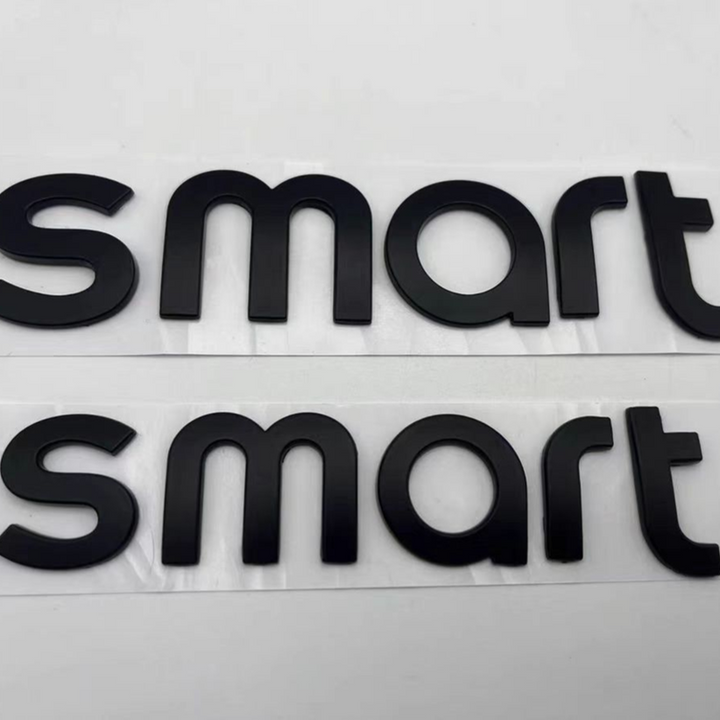 Vehicle Emblem for smart