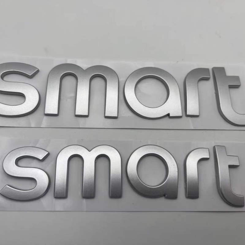 Vehicle Emblem for smart