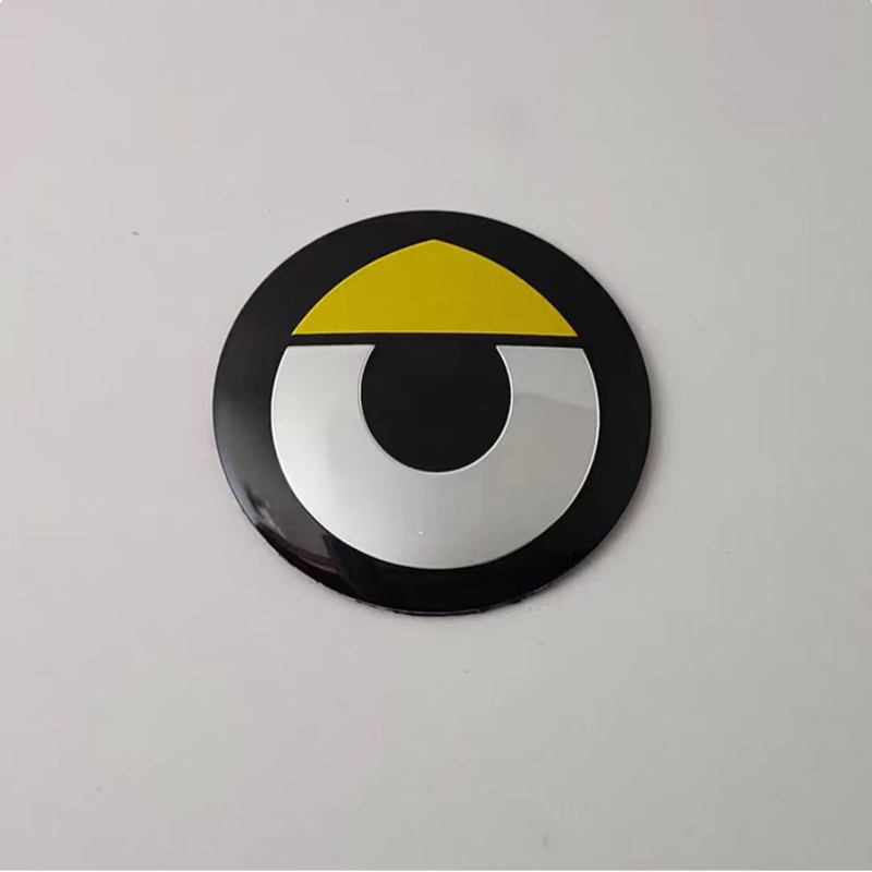 Vehicle Emblem for smart