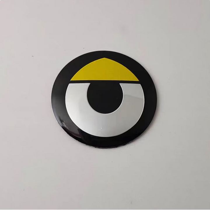 Vehicle Emblem for smart