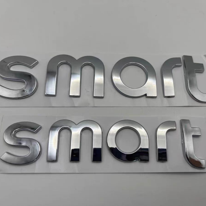 Vehicle Emblem for smart