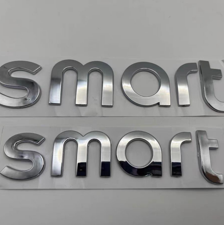Vehicle Emblem for smart