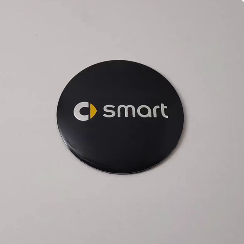 Vehicle Emblem for smart