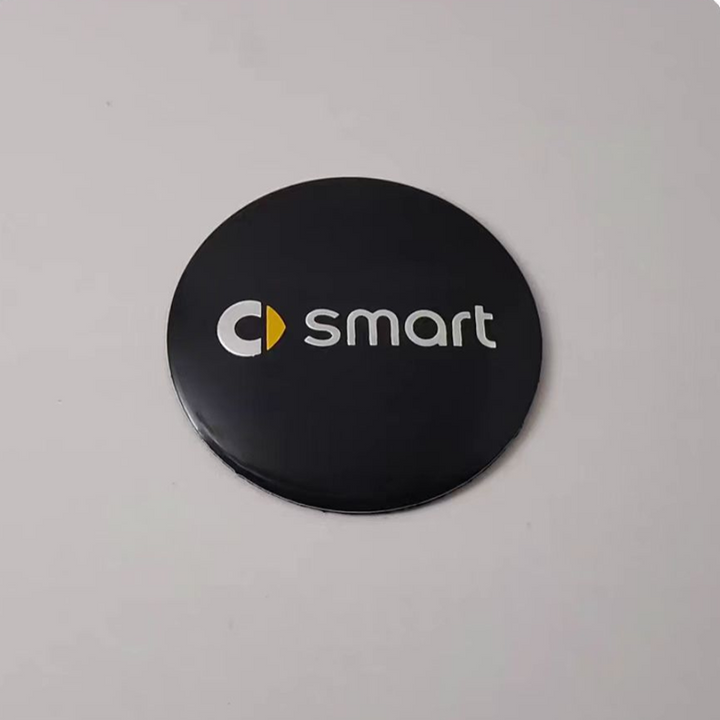 Vehicle Emblem for smart
