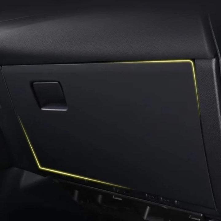Passenger Glove Box Mat for Hongqi EHS7