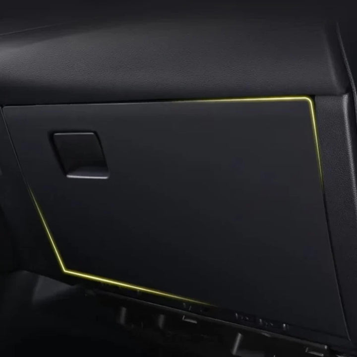 Passenger Glove Box Mat for Hongqi EH7