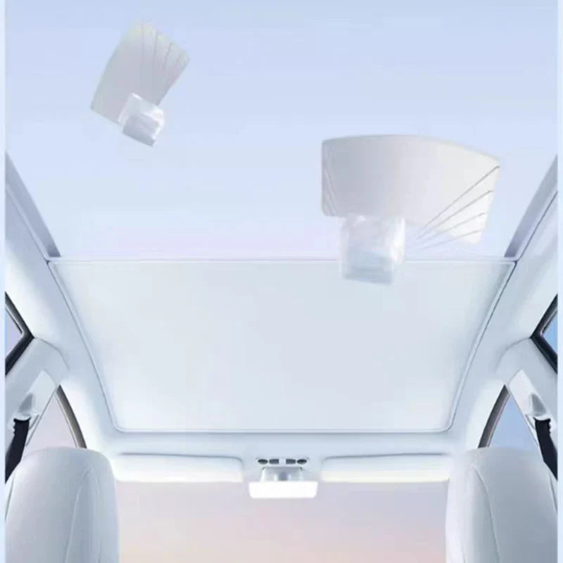 Sunshade for Aion Y Plus