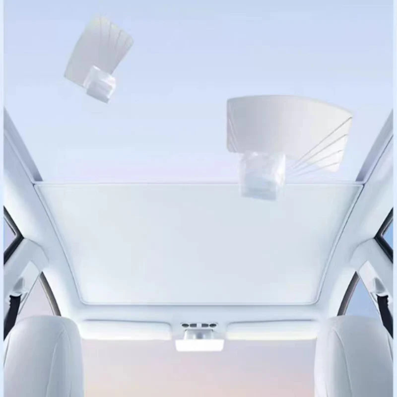 Sunshade for Hongqi EH7