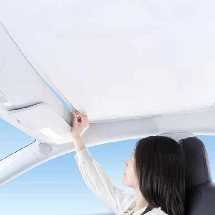 Sunshade for Hongqi EH7