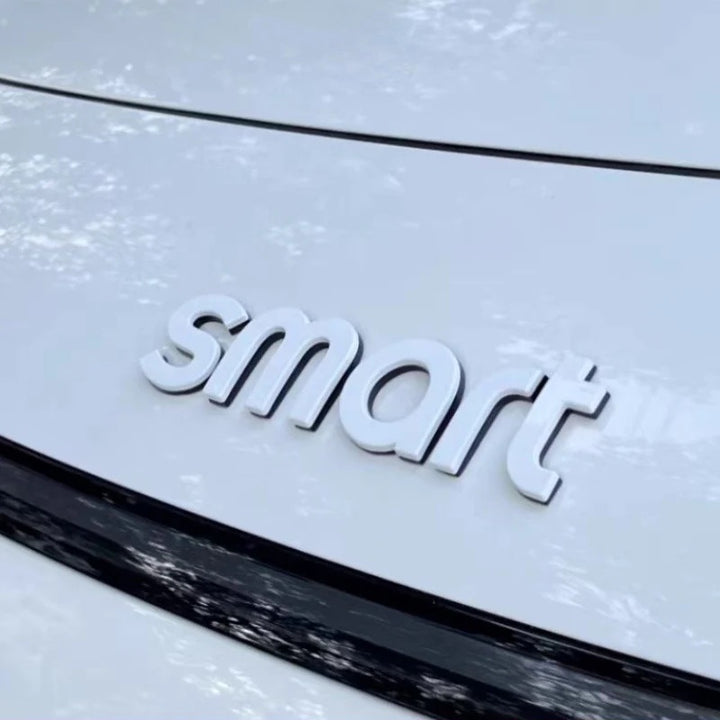 Vehicle Marker Decoration for Smart