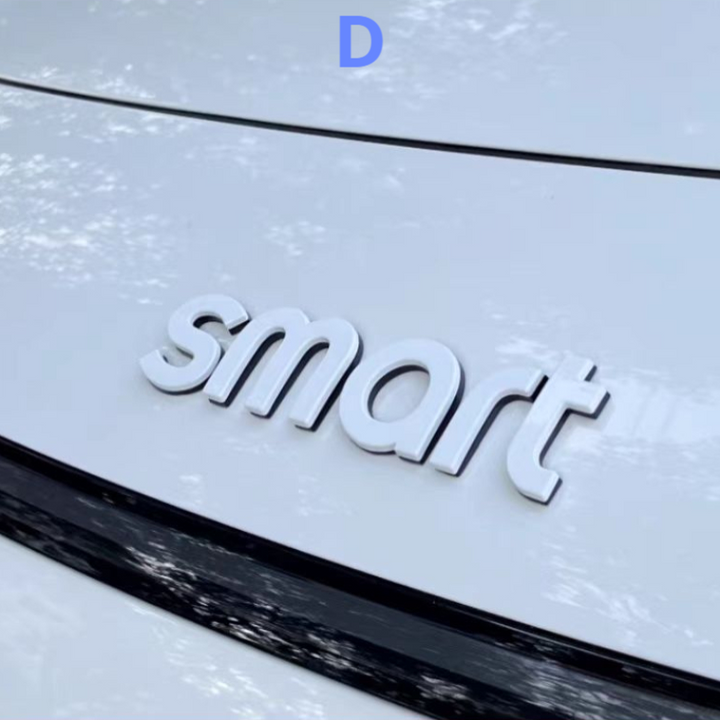 Vehicle Marker Decoration for Smart