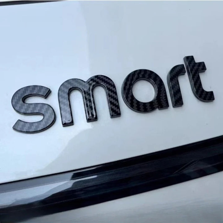 Vehicle Marker Decoration for Smart