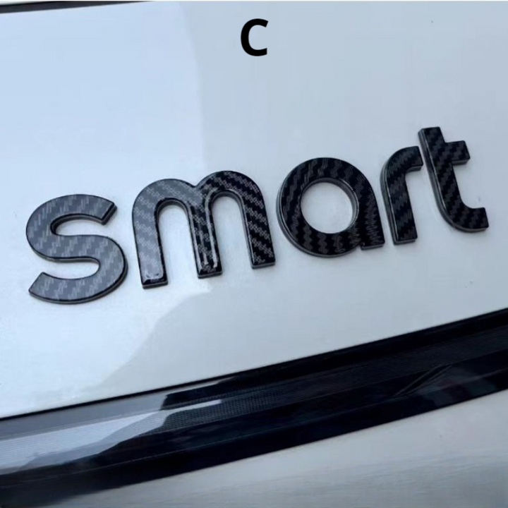 Vehicle Marker Decoration for Smart
