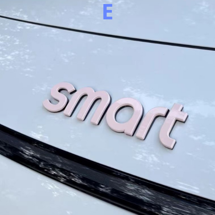 Vehicle Marker Decoration for Smart