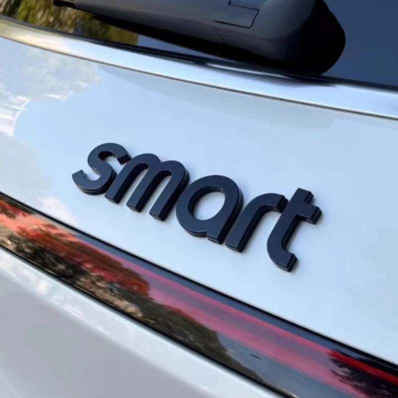 Vehicle Marker Decoration for Smart
