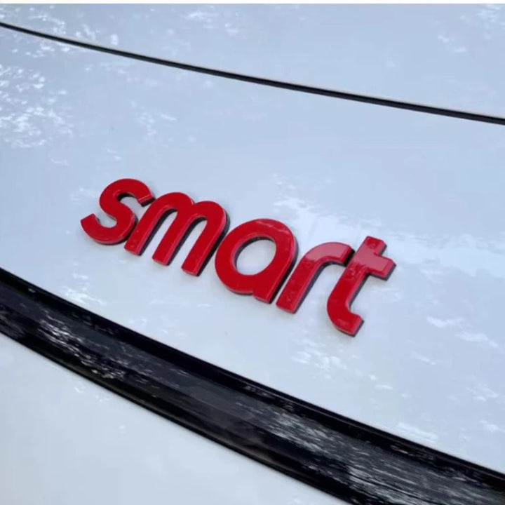 Vehicle Marker Decoration for Smart
