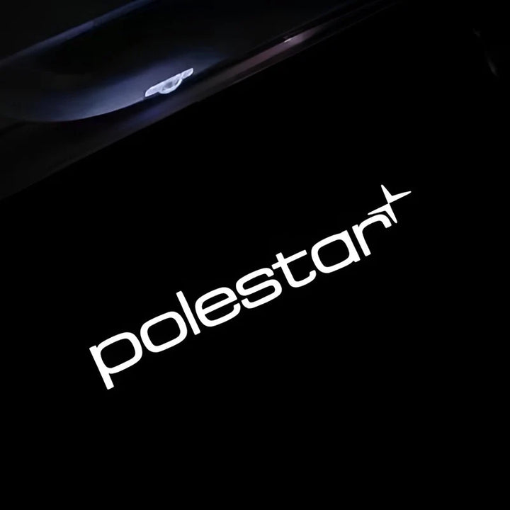 Welcome Light Lamp Wireless Laser Projector for polestar 4