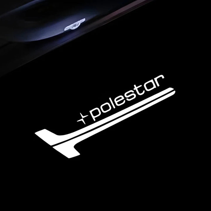 Welcome Light Lamp Wireless Laser Projector for polestar 4