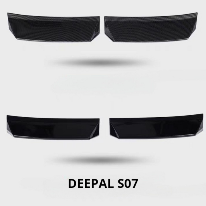 Streamlined rear wing  for Deepal S07