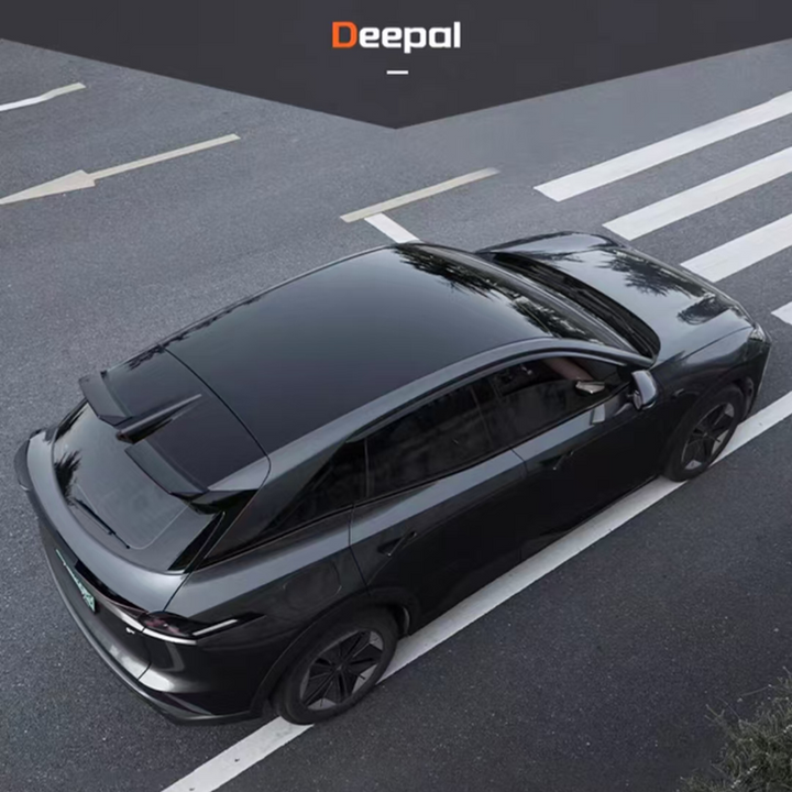 Streamlined rear wing  for Deepal S07