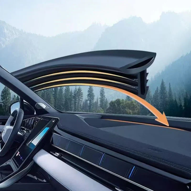 Door Soundproofing Strip Seal for Aion V