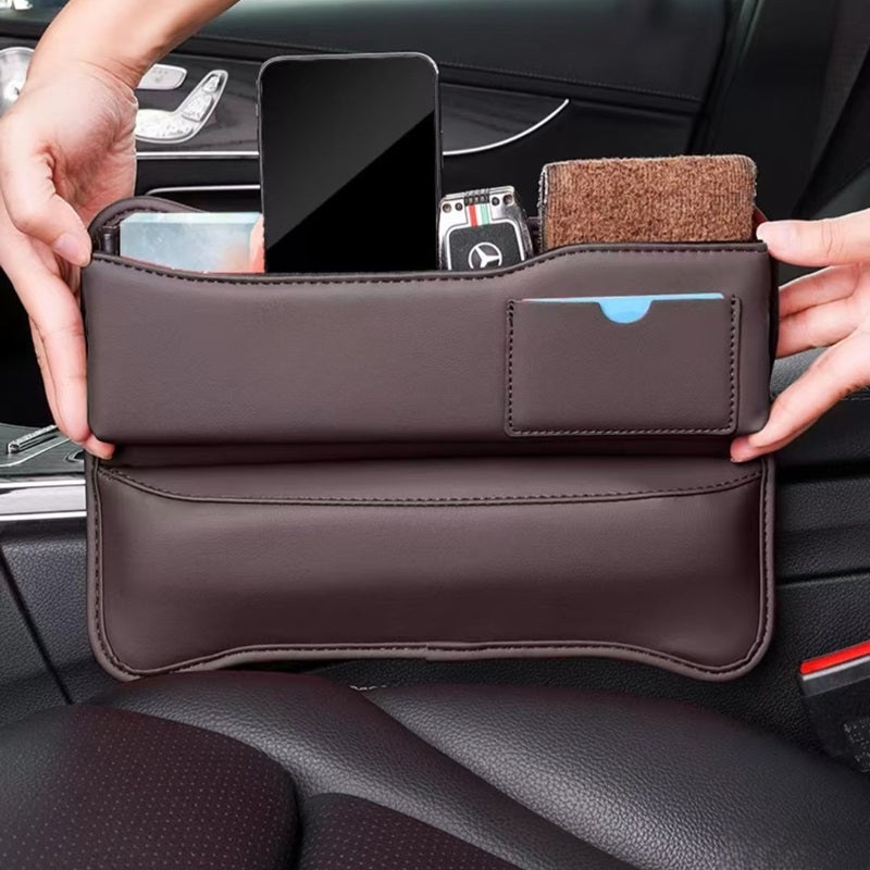 Seat Seam Organizer for polestar