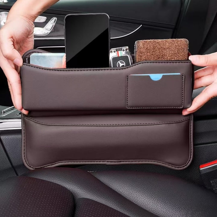 Seat Seam Organizer for polestar