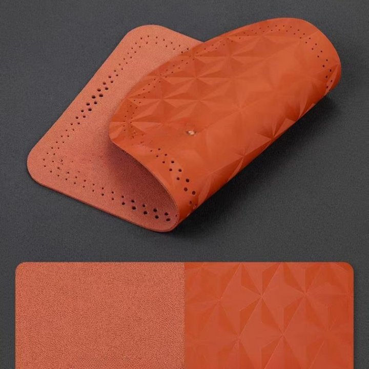 Center control armrest pad for polestar