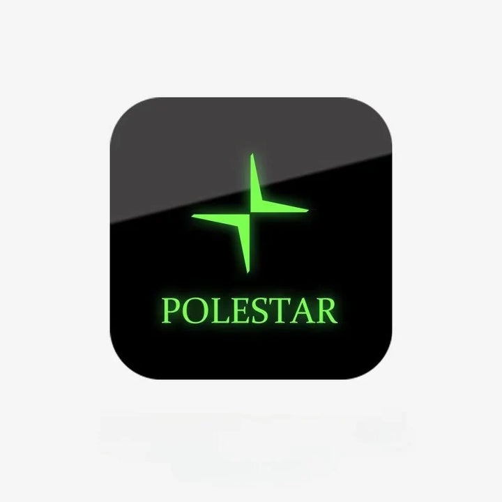 Decorative for car logo for Polestar