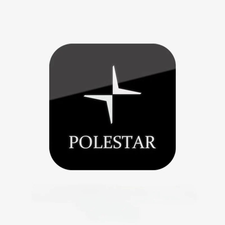 Decorative for car logo for Polestar