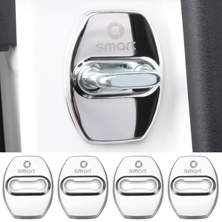 Door shock absorbing cushion for Smart