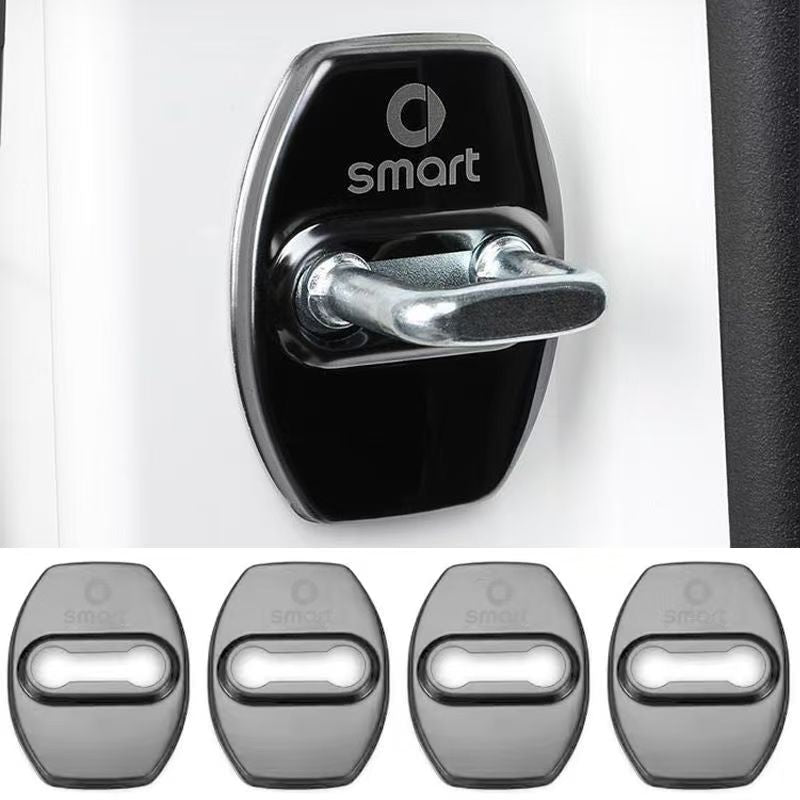 Door shock absorbing cushion for Smart