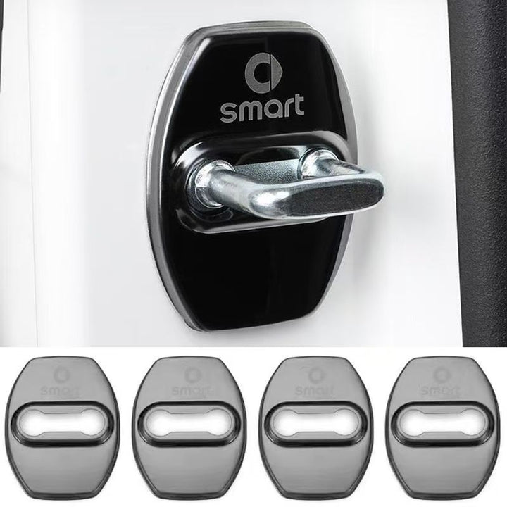 Door shock absorbing cushion for Smart