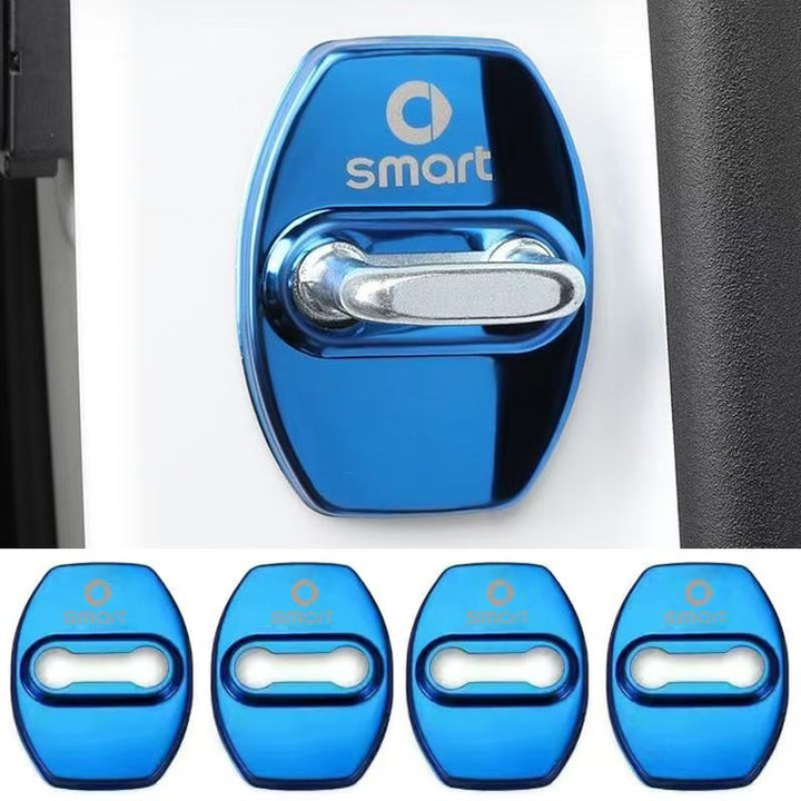 Door shock absorbing cushion for Smart