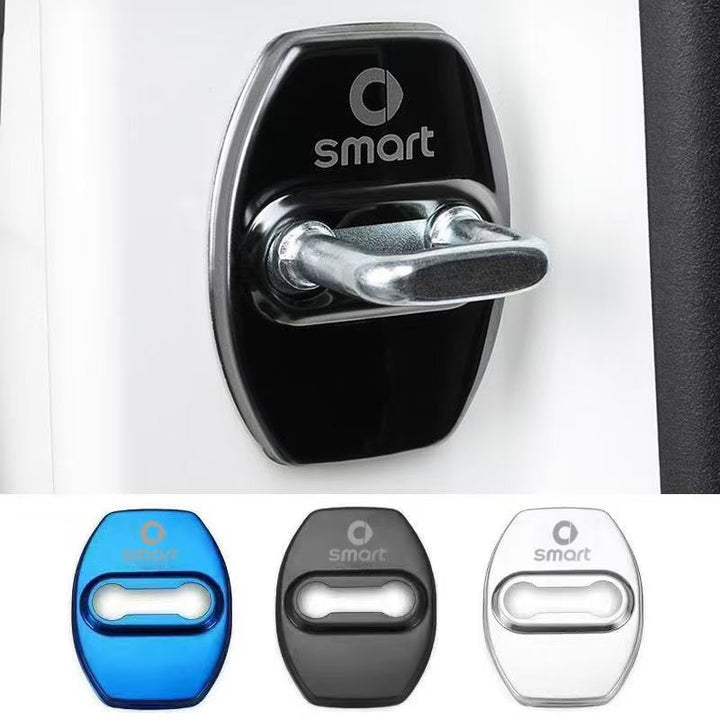 Door shock absorbing cushion for Smart