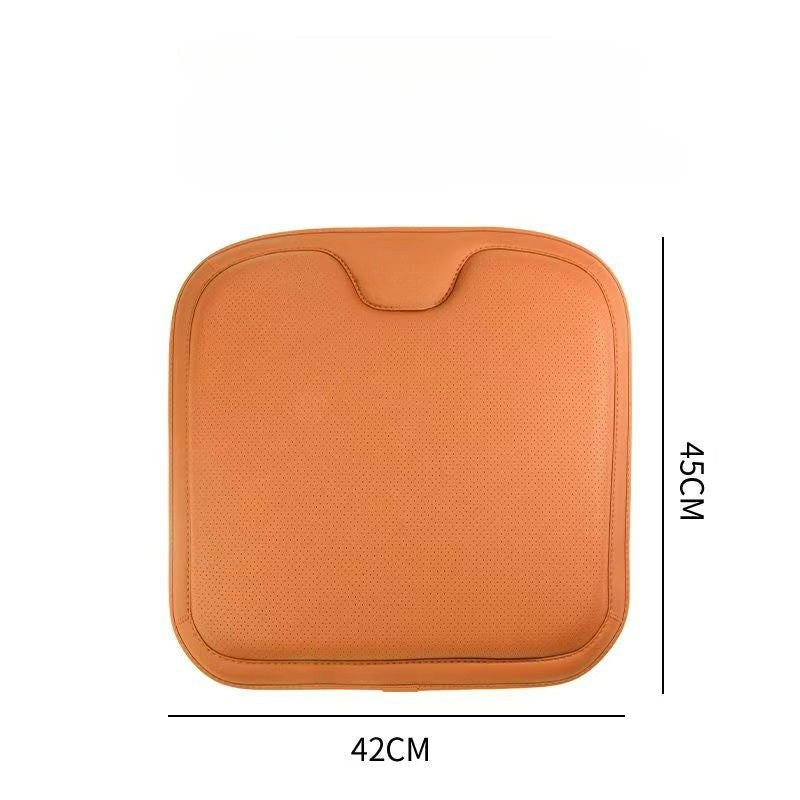 Ventilated seat cushion